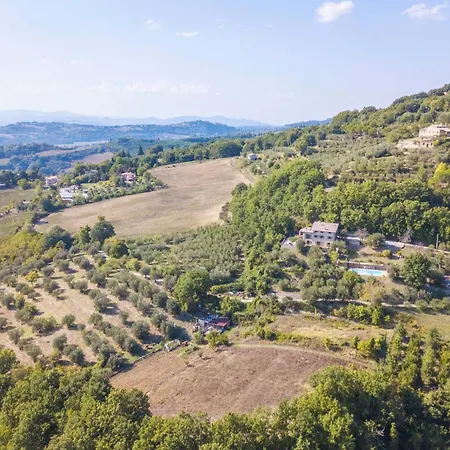 וילה Oleandra Umbrian Retreat *
