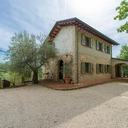 فيلة Oleandra Umbrian Retreat