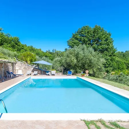 Villa Oleandra Umbrian Retreat Umbertide