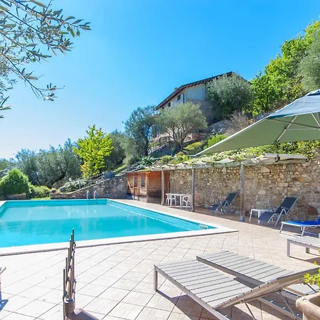 Oleandra Umbrian Retreat וילה