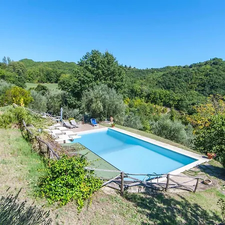 Oleandra Umbrian Retreat וילה אומברטידה
