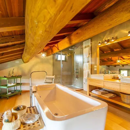 Oleandra Umbrian Retreat فيلة