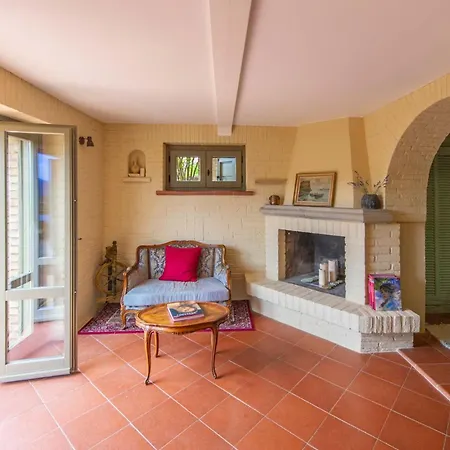 فيلة Oleandra Umbrian Retreat *