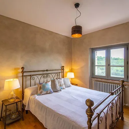 וילה Oleandra Umbrian Retreat אומברטידה