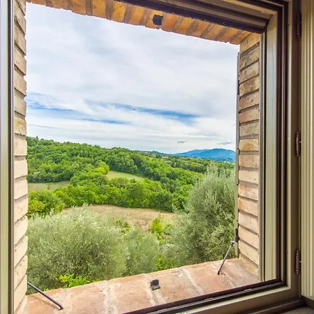Oleandra Umbrian Retreat Villa Umbertide
