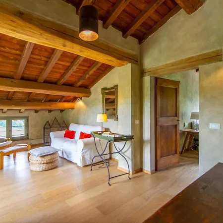 Oleandra Umbrian Retreat וילה