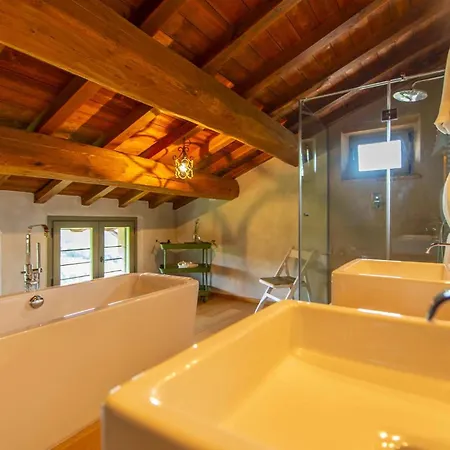 Oleandra Umbrian Retreat فيلة *