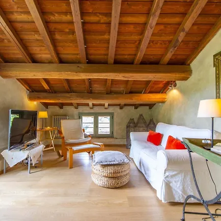 Oleandra Umbrian Retreat וילה