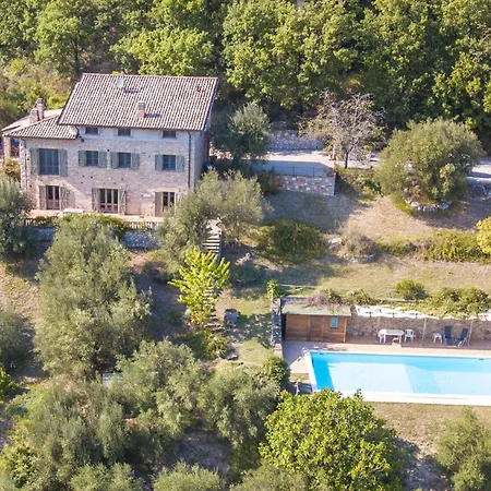 Villa Oleandra Umbrian Retreat Umbertide