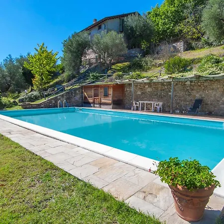 Oleandra Umbrian Retreat فيلة